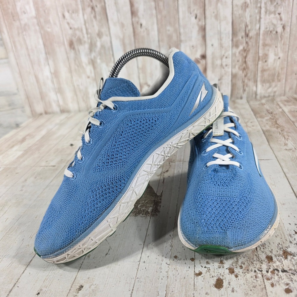 Altra Escalante 2.5 Womens 8.5 Blue Road Running Shoes AL0A4VR3410 Low Top - Picture 7 of 8